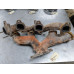 59R117 Exhaust Manifold Pair Set For 09-11 Buick Lucerne  3.9 12603753