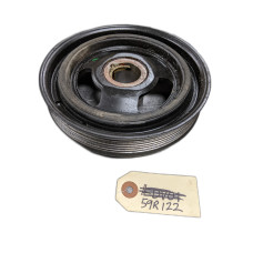 59R122 Crankshaft Pulley From 2011 Buick Lucerne  3.9 12588034