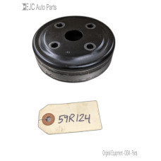 59R124 Water Pump Pulley For 09-11 Buick Lucerne  3.9 12577763