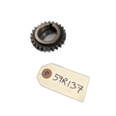 59R137 Crankshaft Timing Gear From 2011 Buick Lucerne  3.9