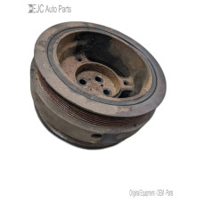 61Y011 Crankshaft Pulley From 2009 Ford F-350 Super Duty 6.4 70033669371 Diesel 61Y011 Crankshaft Pulley From 2009 Ford F-350 Super Duty 6.4 70033669371 Diesel