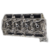 #Q305 Left Cylinder Head From 2012 Ford F-350 Super Duty  6.7 BC3Q6C064CB Diesel