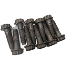 61W024 Flexplate Bolts From 2012 Ford F-350 Super Duty  6.7  Diesel