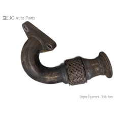 61V011 Left Up-Pipe For 11-14 Ford F-250 Super Duty 6.7 BC3Q9G437AB Diesel 61V011 Left Up-Pipe For 11-14 Ford F-250 Super Duty 6.7 BC3Q9G437AB Diesel