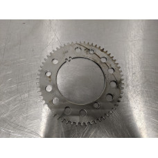 60J117 Crankshaft Trigger Tone Ring From 2011 Honda CR-Z 1.5 60J117 Crankshaft Trigger Tone Ring From 2011 Honda CR-Z 1.5