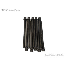 60J125 Cylinder Head Bolt Kit From 2011 Honda CR-Z 1.5 60J125 Cylinder Head Bolt Kit From 2011 Honda CR-Z 1.5