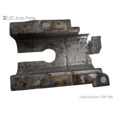 61R002 Turbo Heat Shield For 07-10 GMC Sierra 2500 HD  6.6 12638439