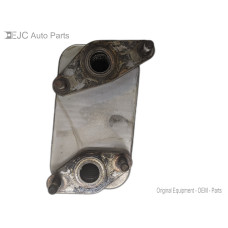 61R011 Oil Cooler For 07-10 GMC Sierra 2500 HD  6.6 12732979