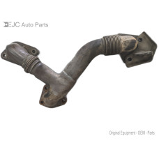 61R017 Right Up-Pipe For 11-16 GMC Sierra 2500 HD  6.6 12657012