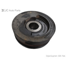 61R024 Crankshaft Pulley For 11-16 GMC Sierra 2500 HD  6.6 19432547