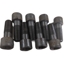 61R026 Flexplate Bolts From 2016 GMC Sierra 2500 HD  6.6