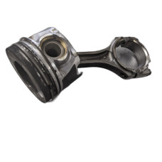 61D104 Piston and Connecting Rod Standard From 2016 GMC Sierra 2500 HD  6.6