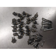 61D112 Valve Cover Bolt Set For 07-10 GMC Sierra 2500 HD  6.6