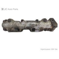 61D115 Left Exhaust Manifold For 01-16 GMC Sierra 2500 HD  6.6 8972245874