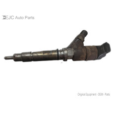 61D117 Fuel Injector Single For 07-10 GMC Sierra 2500 HD  6.6 12620534