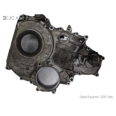 61E120 Engine Timing Cover For 06-10 GMC Sierra 2500 HD  6.6 12624280