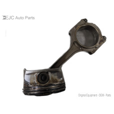 61Q002 Left Piston and Rod Standard For 13-16 GMC Acadia  3.6 12590584