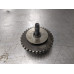 61Q006 Idler Timing Gear From 2013 GMC Acadia  3.6 12612841