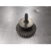 61Q007 Idler Timing Gear From 2013 GMC Acadia 3.6 12612841 61Q007 Idler Timing Gear From 2013 GMC Acadia 3.6 12612841