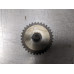 61Q007 Idler Timing Gear From 2013 GMC Acadia 3.6 12612841 61Q007 Idler Timing Gear From 2013 GMC Acadia 3.6 12612841