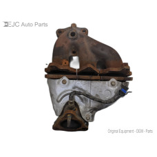 61Q016 Exhaust Manifold Pair Set For 07-17 GMC Acadia  3.6 12588937