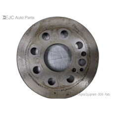 61P107 Crankshaft Trigger Tone Ring From 2018 Ford F-150  3.5 HL3E12A227AA