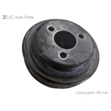 61V105 Water Pump Pulley From 2018 Ford F-150  3.5 ER3E8A528AA