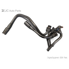 61V110 Turbo Cooler Lines From 2018 Ford F-150  3.5