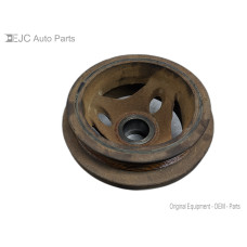 61S101 Crankshaft Pulley From 2015 Ram 1500  5.7 53021616DE