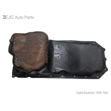 GUQ204 Engine Oil Pan From 2015 Ram 1500  5.7 04893207AA