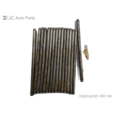 61Q104 Pushrods Set All For 11-18 Chevrolet Express 3500  6.0 10238852