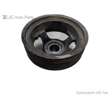 61Q105 Crankshaft Pulley From 2014 Chevrolet Express 3500  6.0