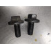 59N121 Camshaft Gear Bolts Pair For 09-14 Nissan Murano  3.5