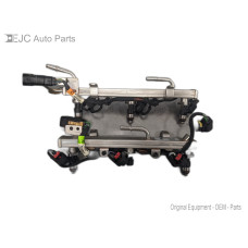 60K004 Fuel Injectors Set With Rail For 18-21 Ford Expedition  3.5 HL3E9H487CB