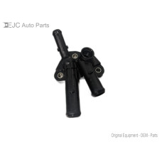 60L031 Heater Fitting For 18-22 Toyota Camry  2.5