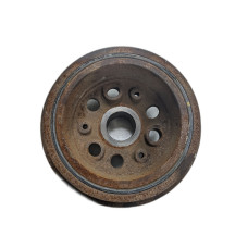 62X004 Crankshaft Pulley From 2011 Jeep Grand Cherokee  5.7