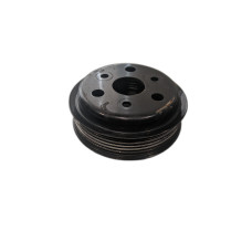 60M104 Water Pump Pulley From 2019 Subaru Impreza  2.0