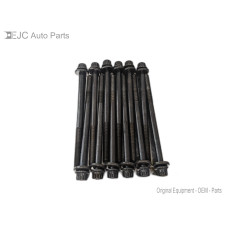 60M144 Cylinder Head Bolt Kit For 17-21 Subaru Impreza  2.0