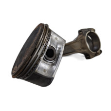 62B006 Piston and Connecting Rod Standard From 2005 Jeep Grand Cherokee  5.7