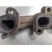 62A204 Left Exhaust Manifold From 1999 Jeep Grand Cherokee  4.7 53030951