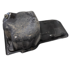 GUW401 Engine Oil Pan From 1999 Jeep Grand Cherokee  4.7 53020678AB