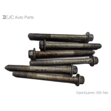 62D007 Water Pump Bolts From 2009 Chevrolet Tahoe  5.3
