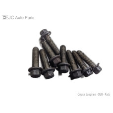 62D009 Timing Cover Bolts From 2009 Chevrolet Tahoe  5.3