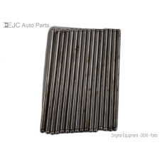 62D014 Pushrods Set All From 2009 Chevrolet Tahoe  5.3 10238852