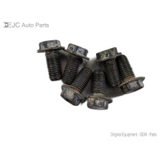 62D015 Flexplate Bolts From 2009 Chevrolet Tahoe  5.3