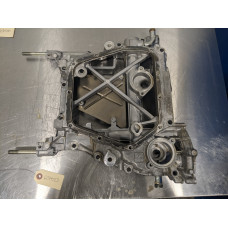 60P023 Upper Engine Oil Pan From 2016 Subaru Crosstrek  2.0