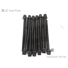 60P042 Cylinder Head Bolt Kit For 16-17 Subaru Crosstrek  2.0