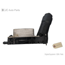 60P103 Engine Oil Filter Housing For 11-14 Chrysler  200  3.6 05184294AE