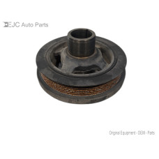 60Q102 Crankshaft Pulley From 2013 Chrysler  200  3.6 05184293AG