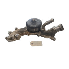 60Q106 Water Pump From 2013 Chrysler  200  3.6 05184498AI